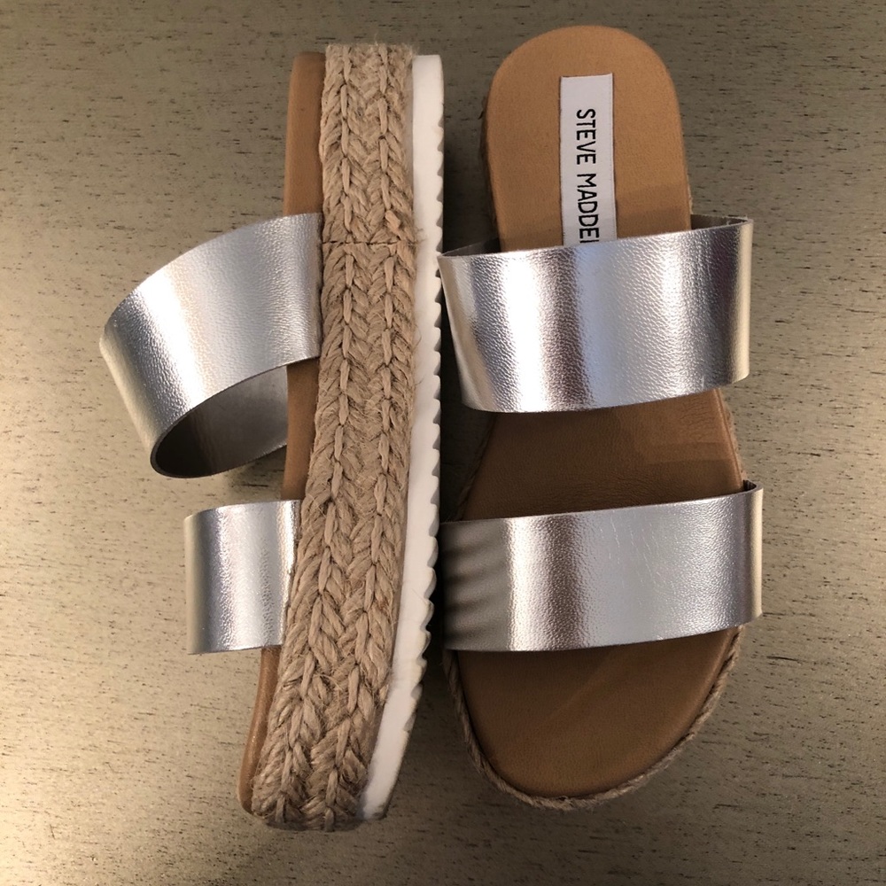 Steve Madden wedges